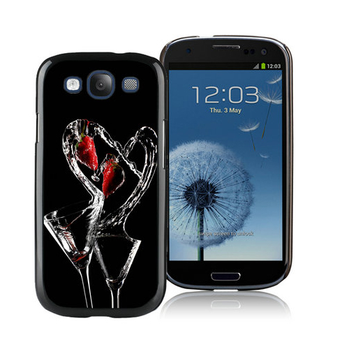 Valentine Cheers Samsung Galaxy S3 9300 Cases DAV | Women